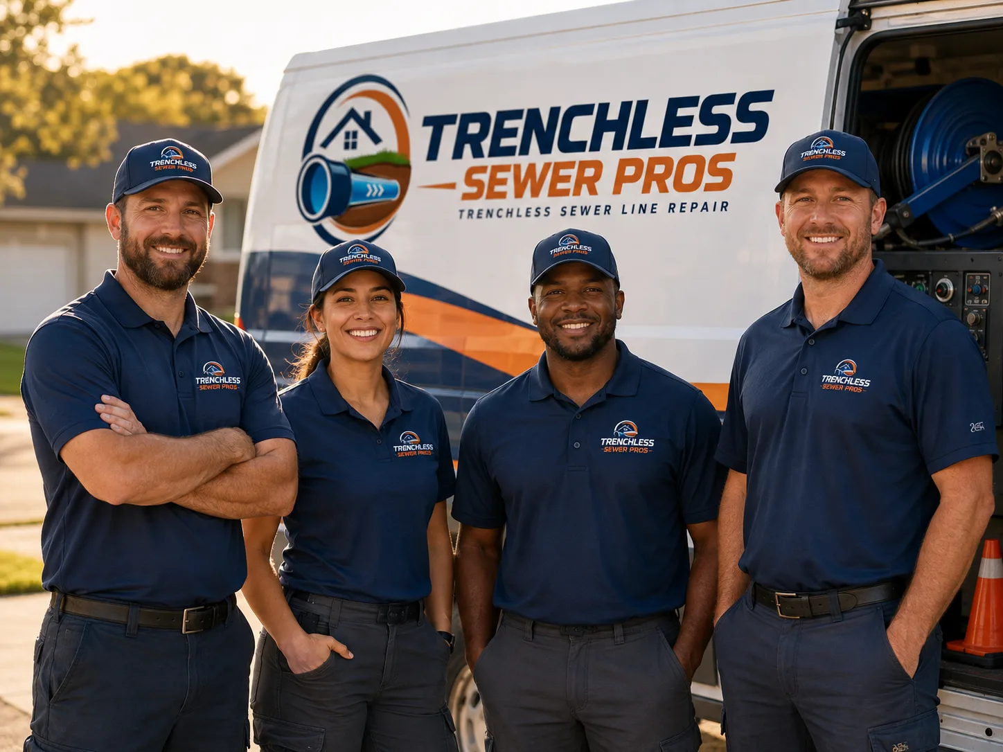 Trenchless Sewer Repair company in Wheeler, MI